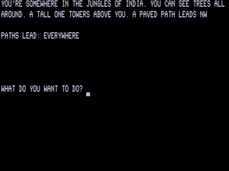 Screen shot